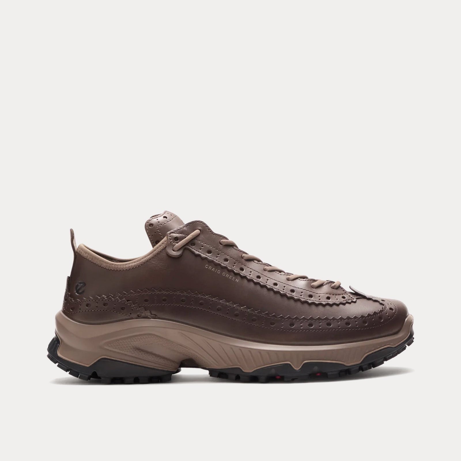 Receptor Brown Low Top Sneakers