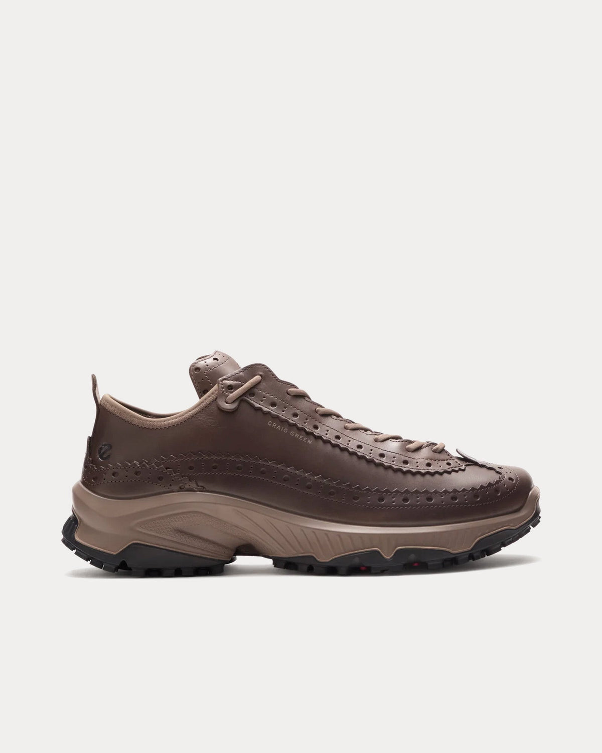 Receptor Brown Low Top Sneakers