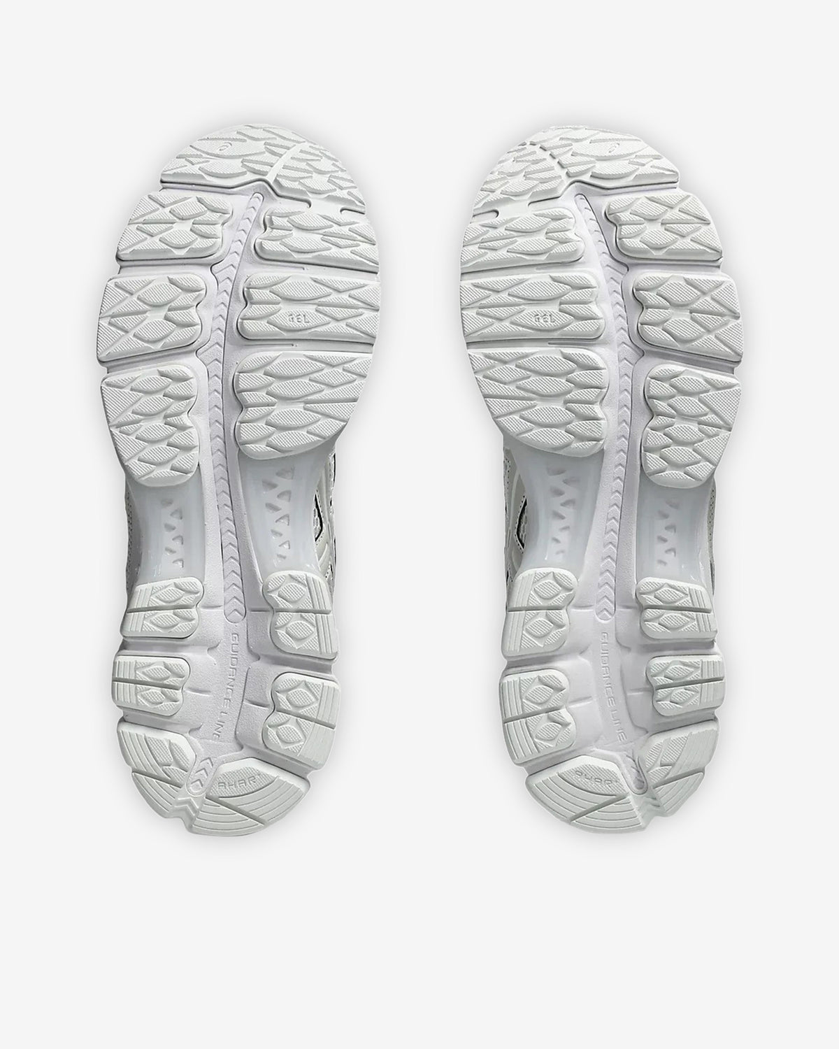 Asics - GEL-KAYANO 12.1 - (Cream/Smoke Grey)