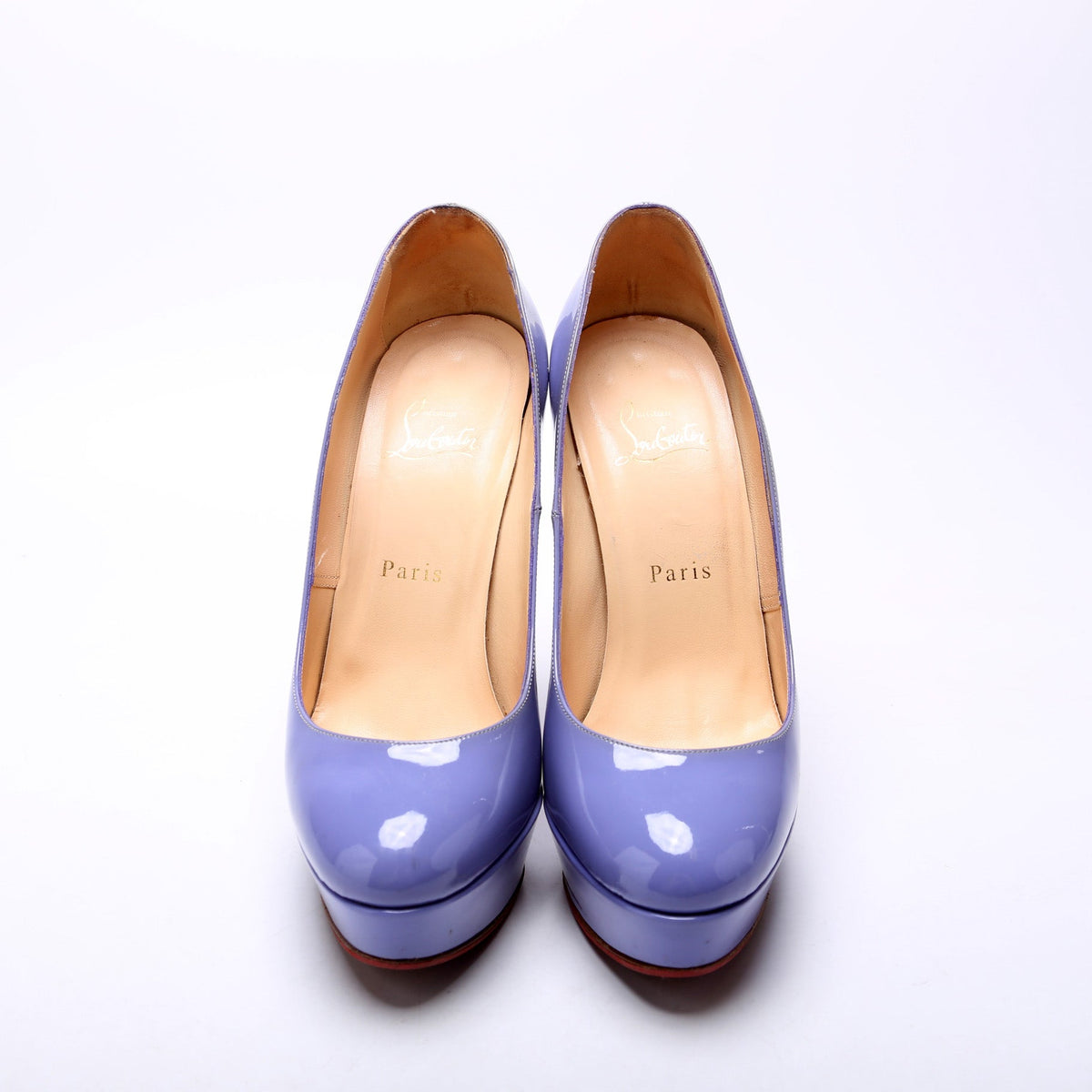 Round Toe Pumps Size 38