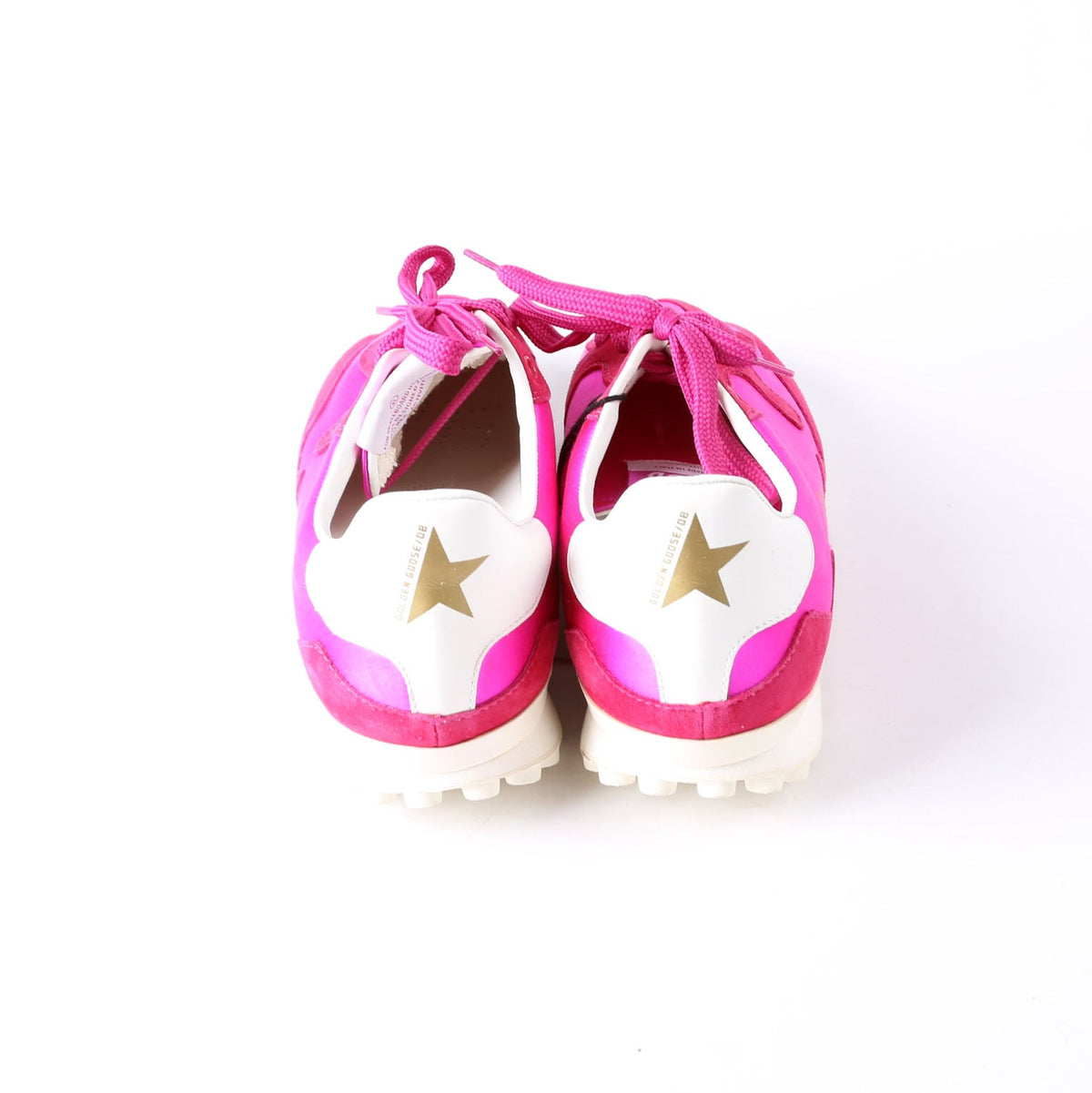 Starland Sneakers Size 41 Neon Pink