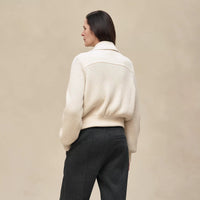 Hermès Long-sleeve jacket