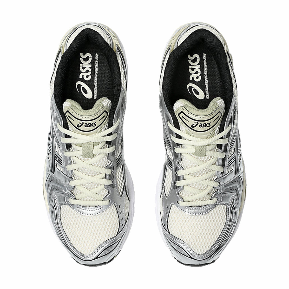 Gel-Kayano 14 Premium Running Shoes - Birch/Pure Silver