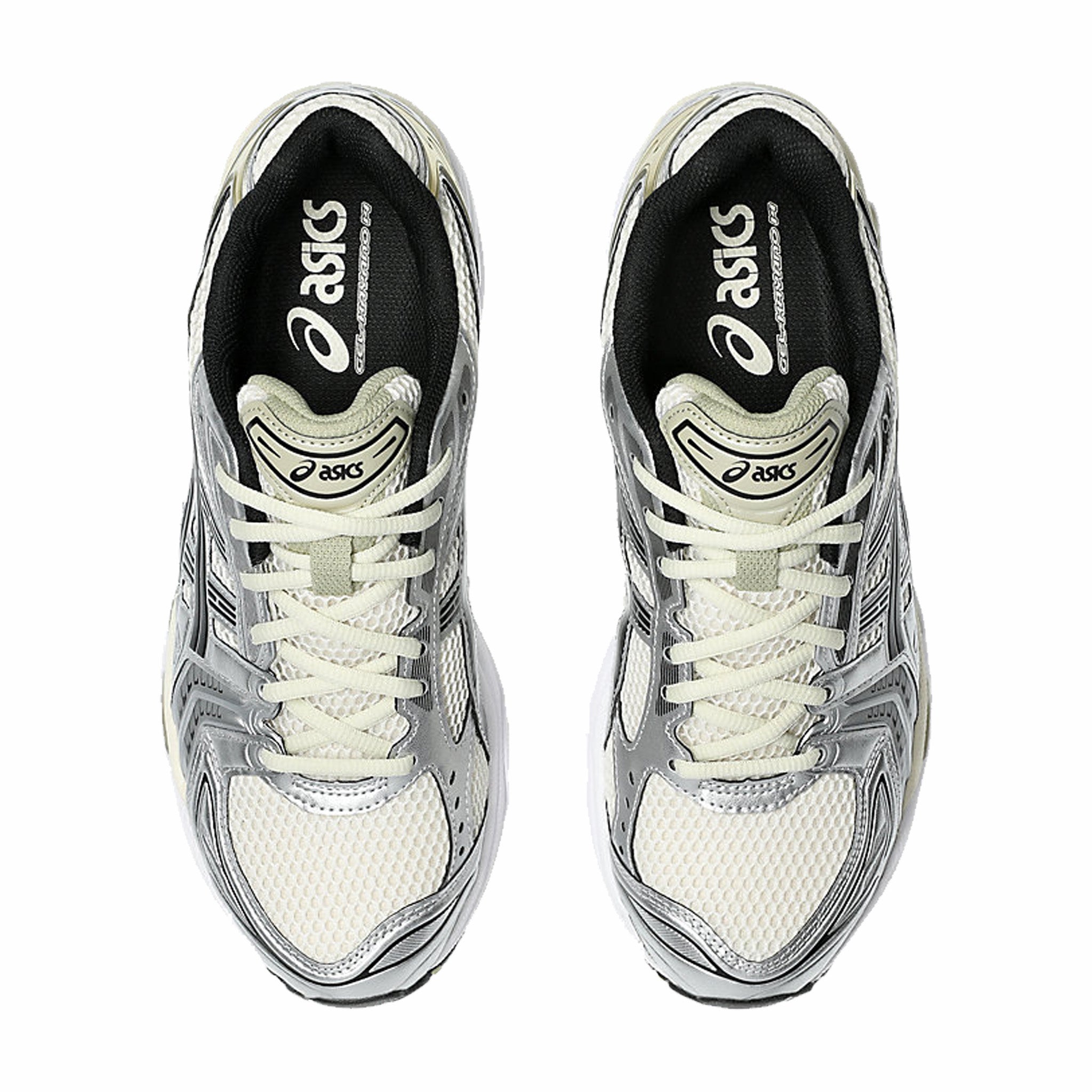 Gel-Kayano 14 Premium Running Shoes - Birch/Pure Silver