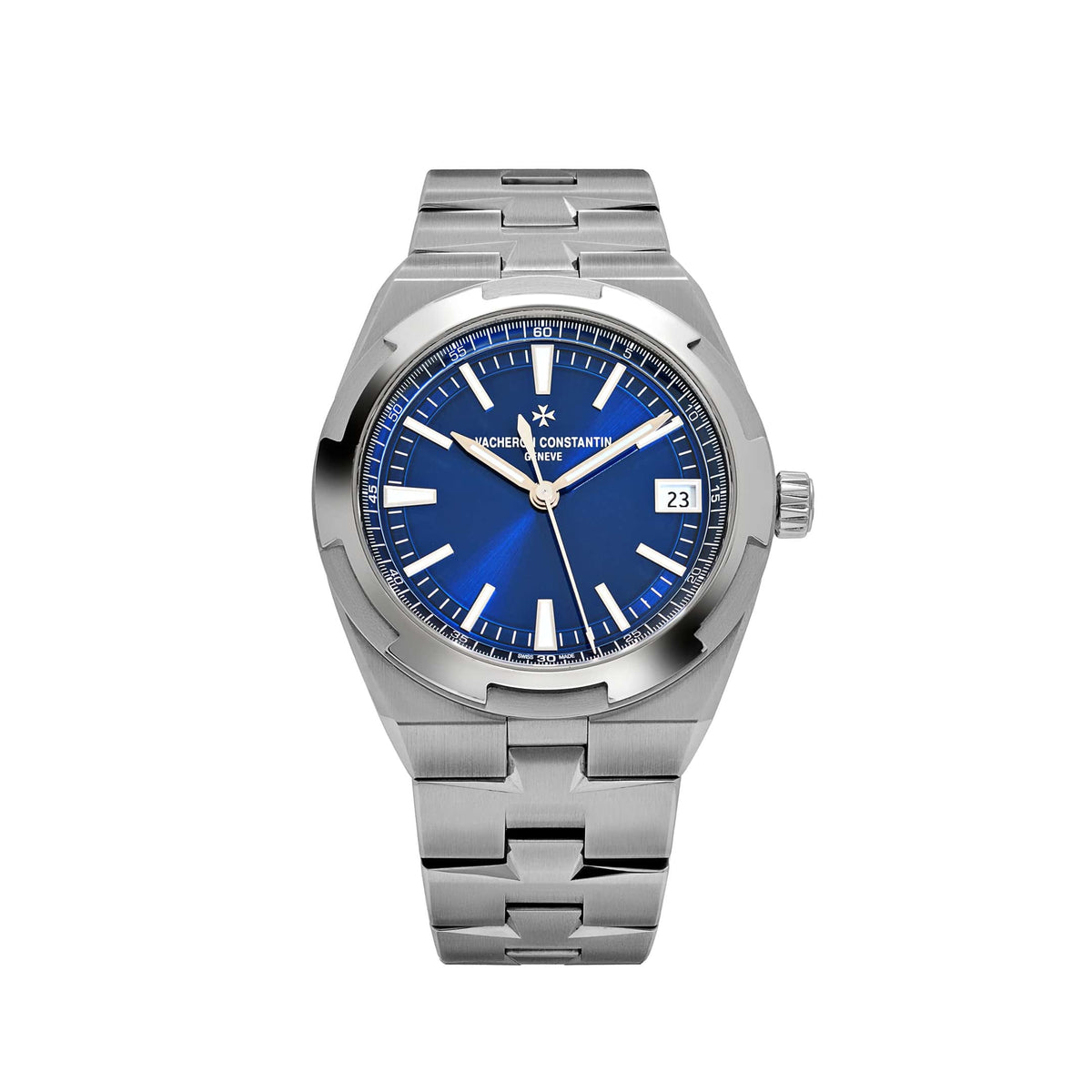 Vacheron Constantin Overseas 4520V/210A-B128 Stainless Steel Blue Dial (2026)