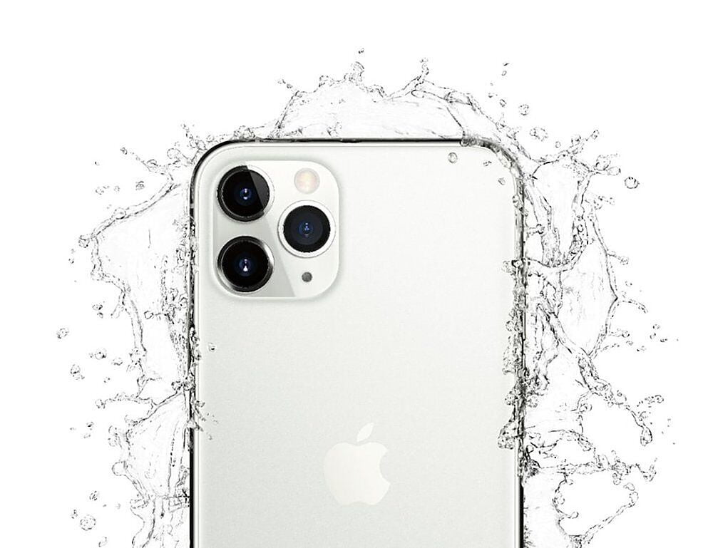 Refurbished iPhone 11 Pro - 64GB Silver - Unlocked