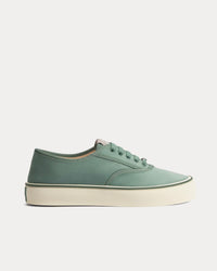 Saltwind Cedar Green Low Top Sneakers