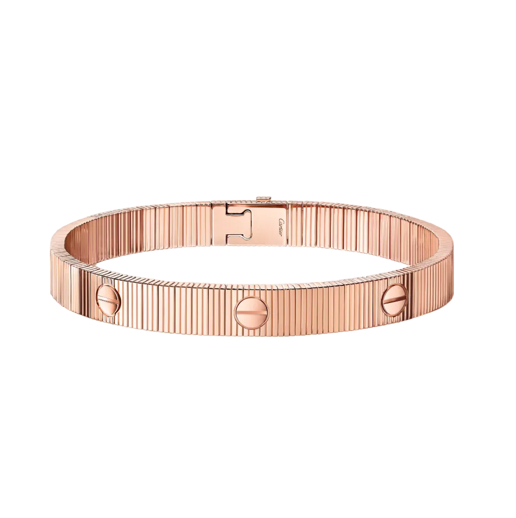 Cartier LOVE Unlimited Bracelet, Flexible