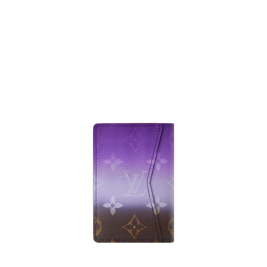 Pocket Organizer 'Purple' M28005