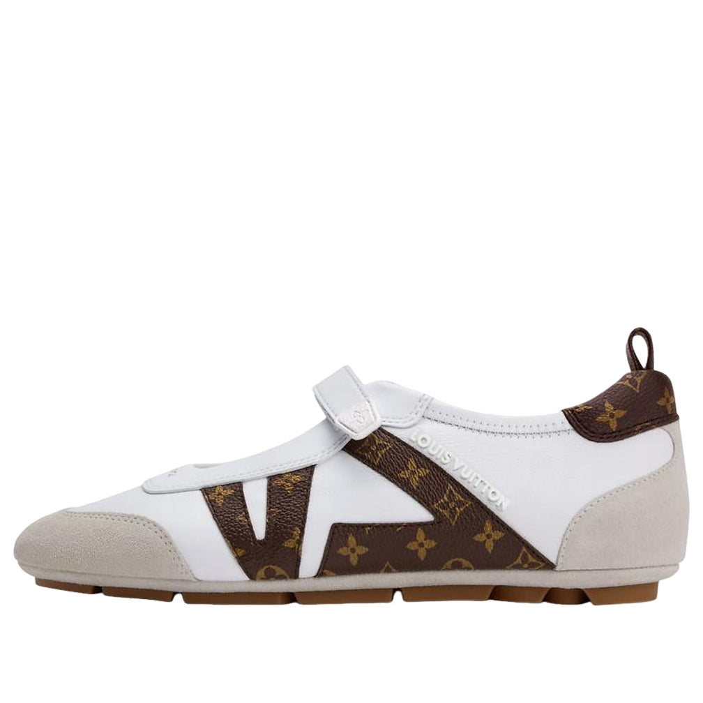 (WMNS) Sneakerina Mary Jane 'White' 1AJPFA
