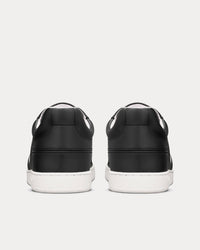 Dior Star Black Calfskin Low Top Sneakers