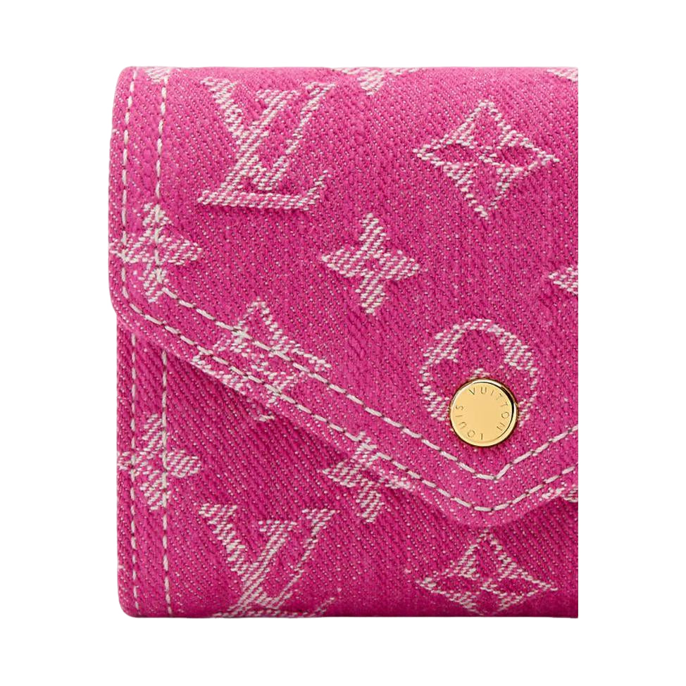 (WMNS) Victorine Wallet 'Pink' M27707