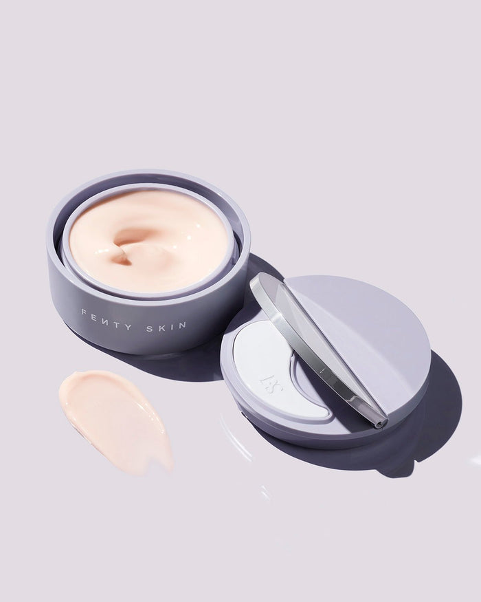 Fenty Instant Reset Brightening Overnight Recovery Gel-Cream with Niacinamide + Kalahari Melon Oil - Crown & Consign