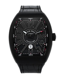 Franck Muller Vanguard V 45 SC DT TT NR BR TT View 1