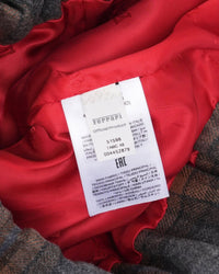 FW26 Tartan Agugliatura Blouson View 4