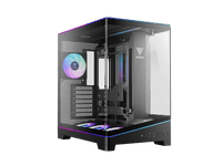 GAMDIAS Atlas P6 Gaming PC and AIO Cooler Bundle View 2