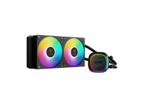 GAMDIAS Atlas P6 Gaming PC and AIO Cooler Bundle View 3
