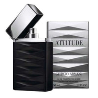 Giorgio Armani Attitude EAU De Toilette 50 ml /1.7 OZ Disconnected Collectors View 1