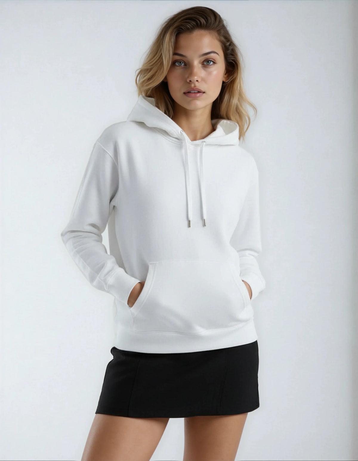 Heavyweight Hoodie P2016 - CROWN RESALE LLC