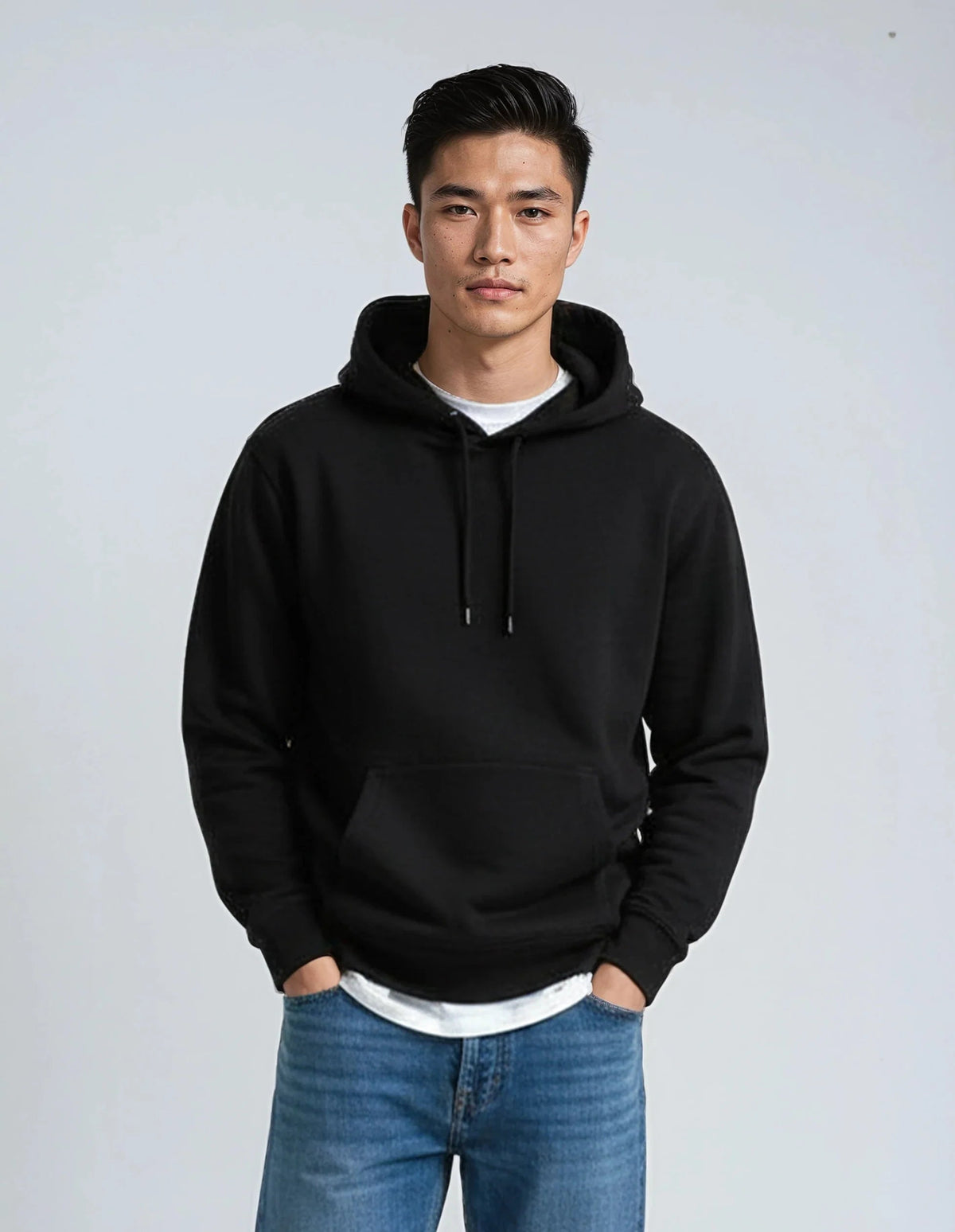 Heavyweight Hoodie P2016 - CROWN RESALE LLC