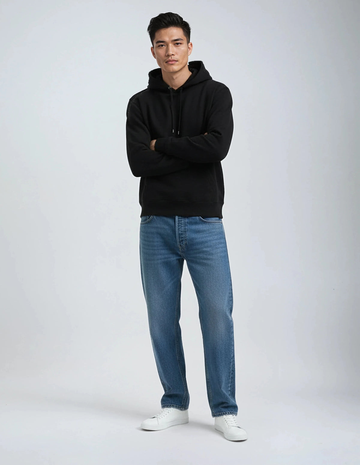 Heavyweight Hoodie P2016 - CROWN RESALE LLC