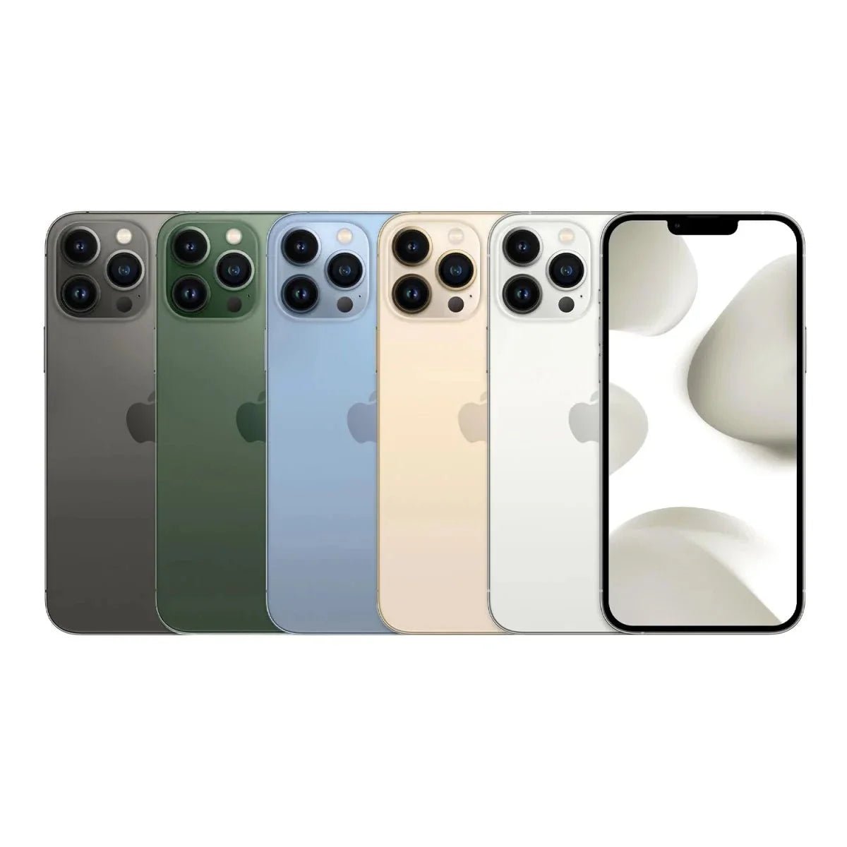 iPhone 13 Pro Max - Crown & Consign