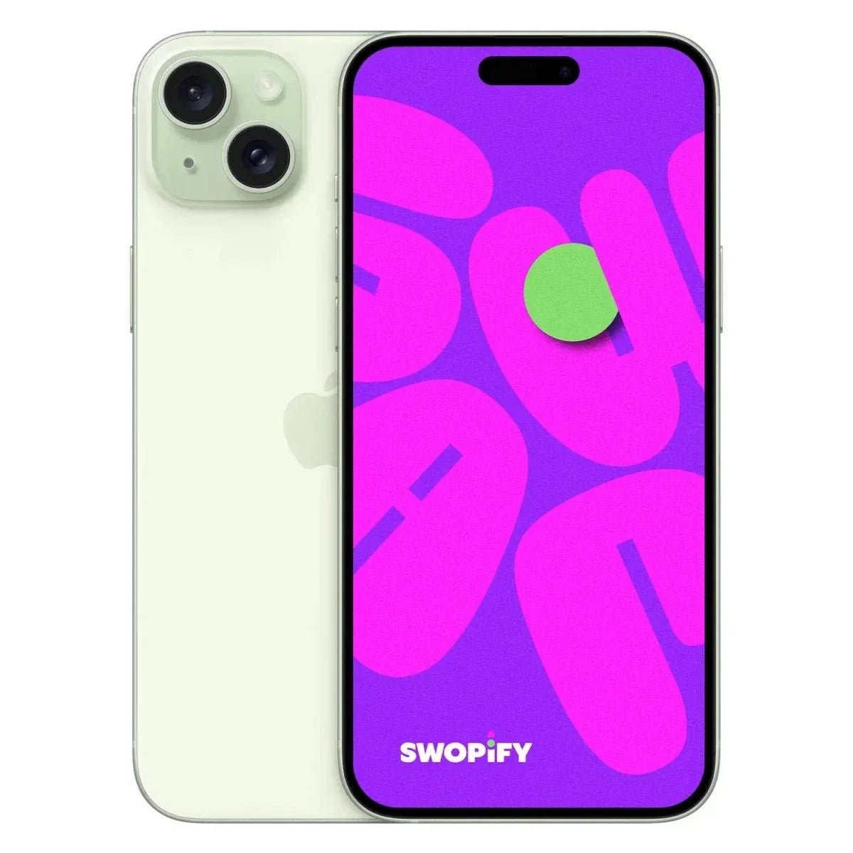 iPhone 15 Plus - Crown & Consign
