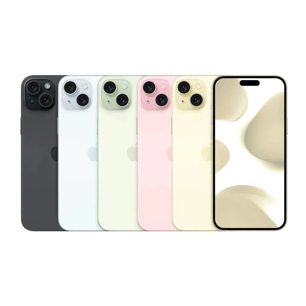iPhone 15 Plus - Crown & Consign