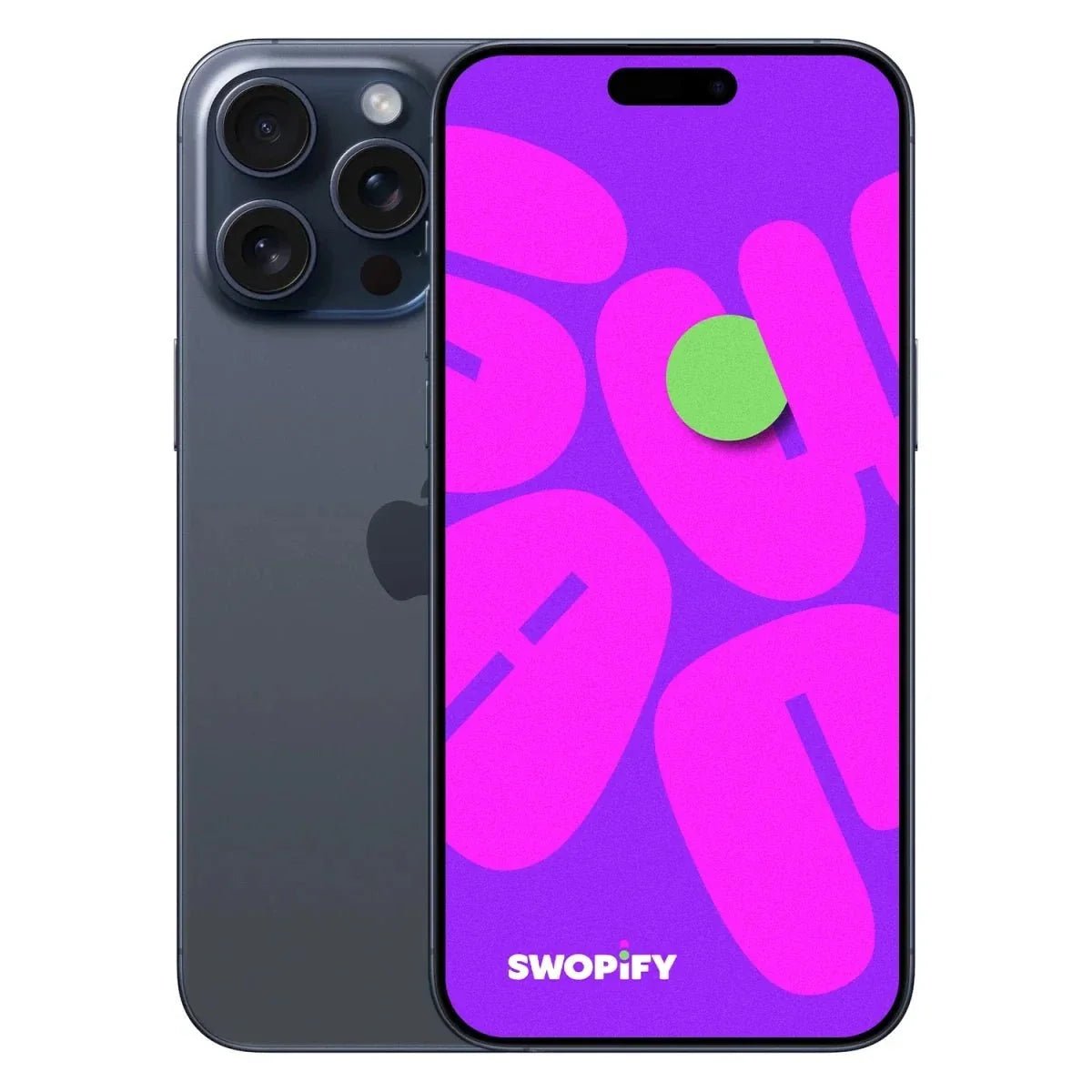 iPhone 15 Pro Max - Crown & Consign