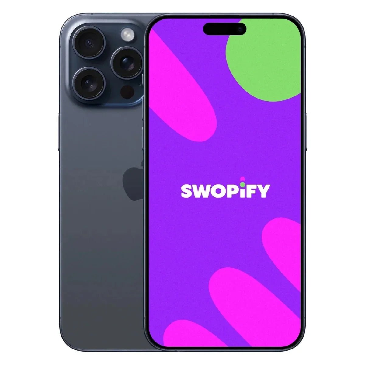 iPhone 15 Pro Max - Crown & Consign