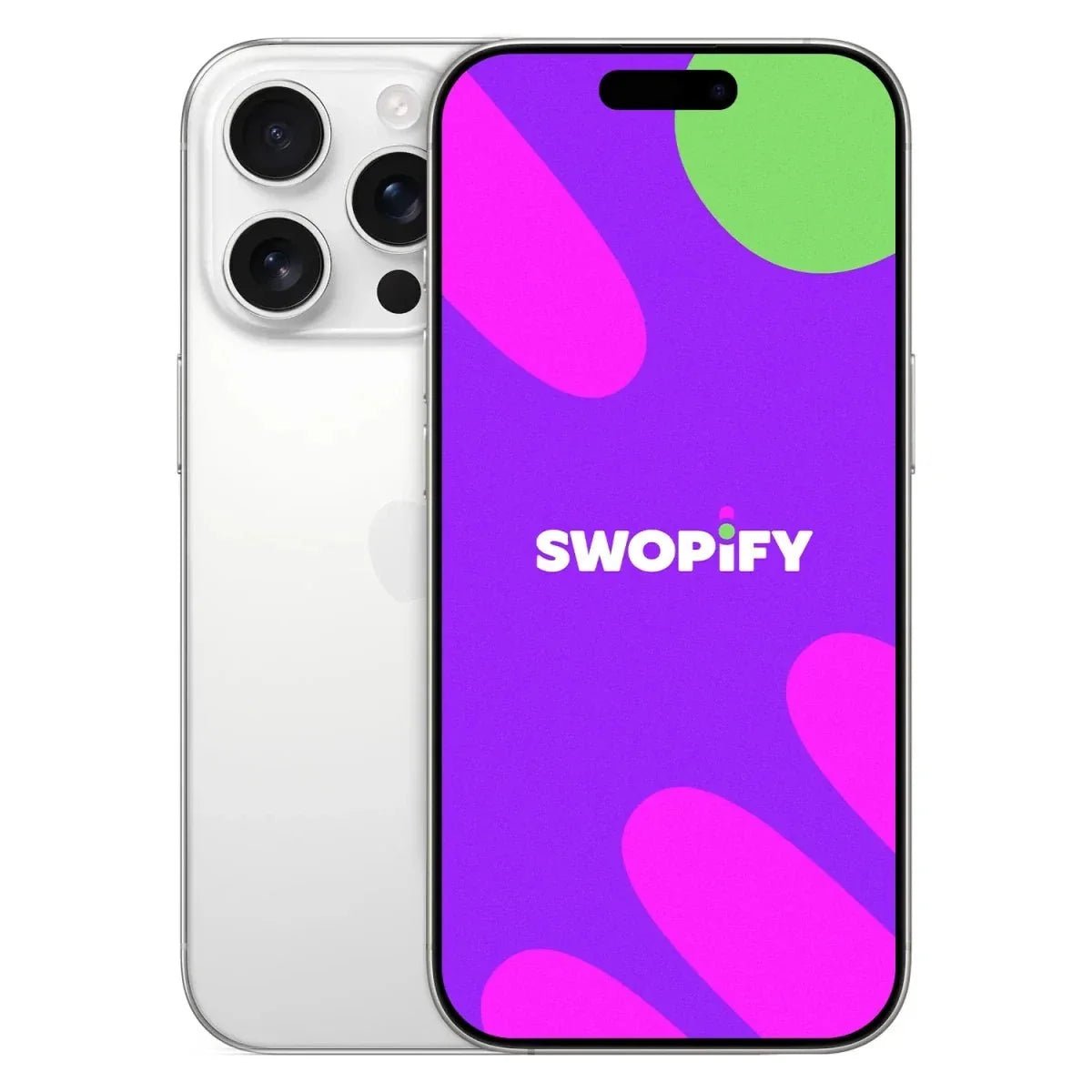 iPhone 16 Pro - Crown & Consign