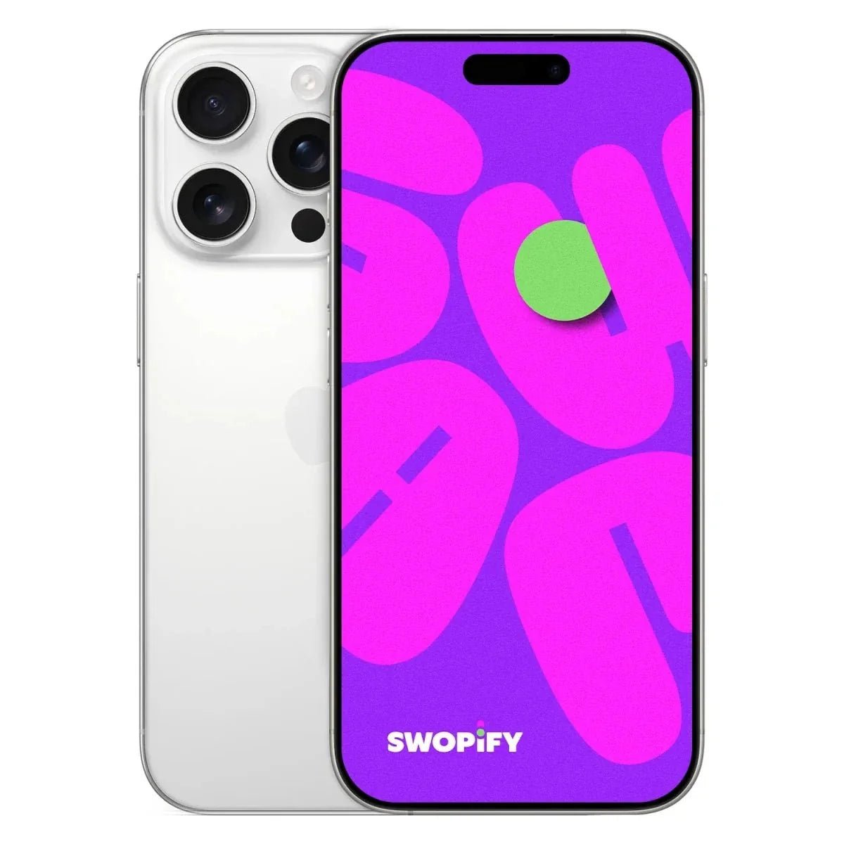 iPhone 16 Pro - Crown & Consign