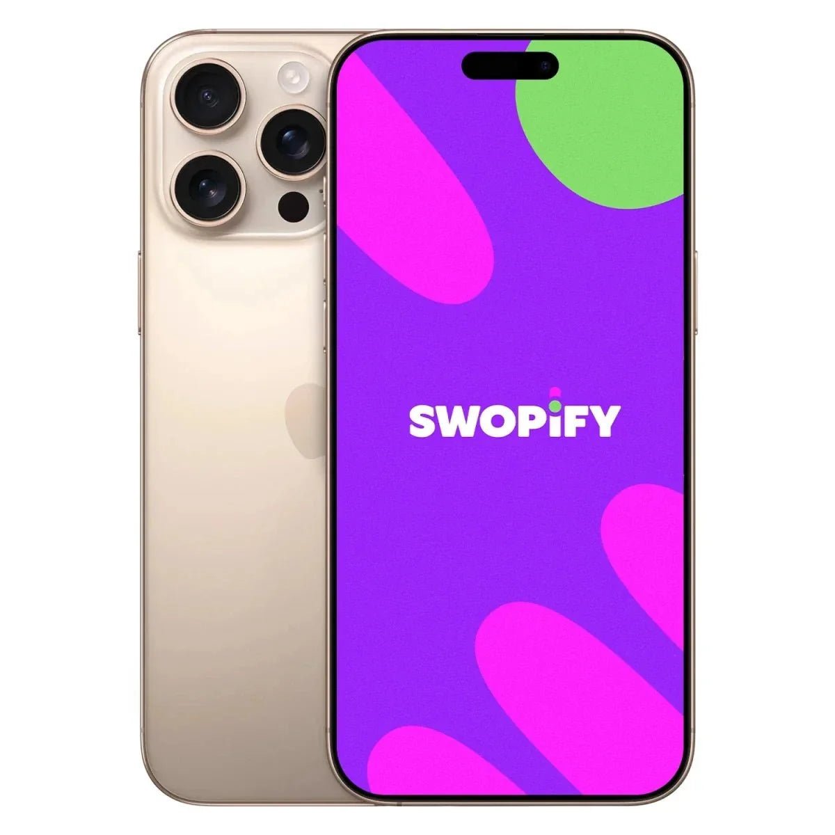 iPhone 16 Pro Max - Crown & Consign