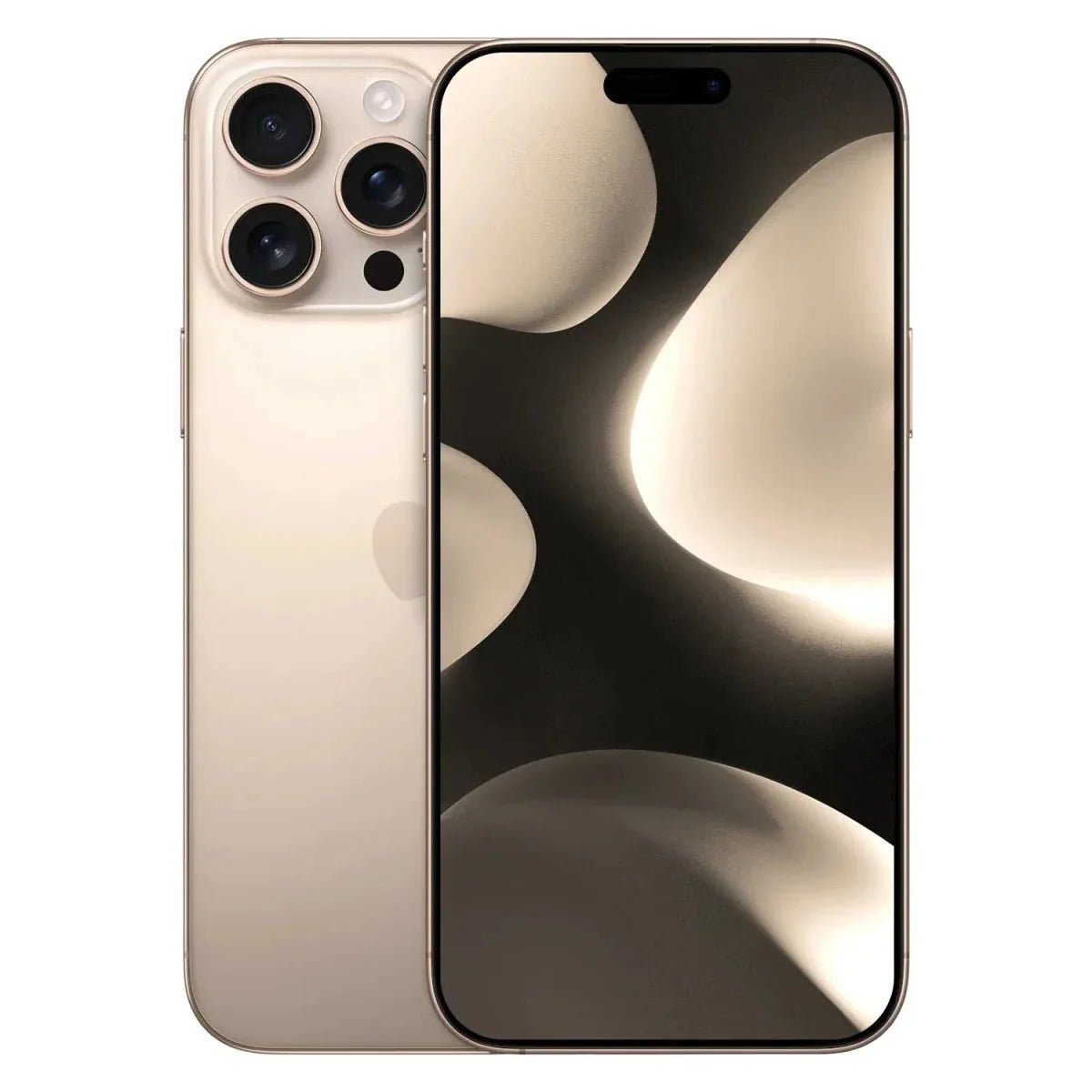 iPhone 16 Pro Max - Crown & Consign