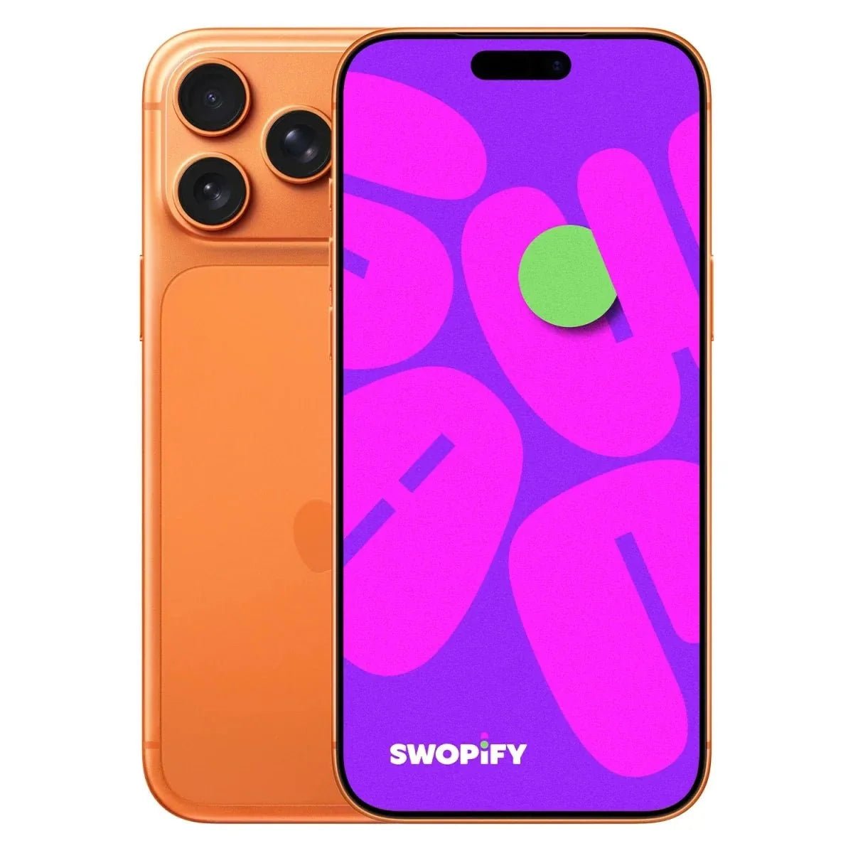 iPhone 17 Pro Max - Crown & Consign