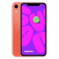 iPhone XR View 3