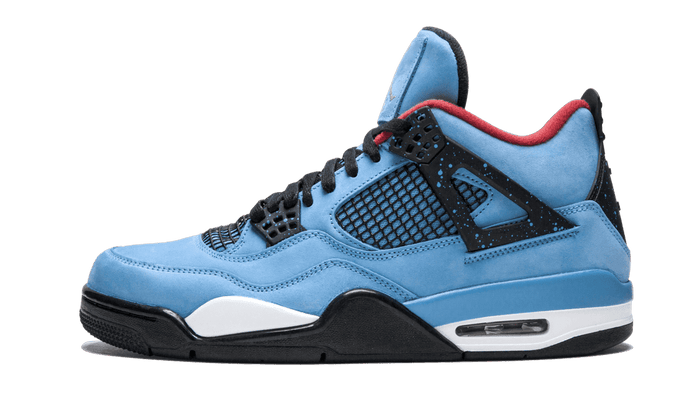 JORDAN MENS Air Jordan 4 Retro "Travis Scott - Cactus Jack" 308497 406 308497 406 from Stadium Goods - Crown & Consign