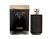 L'Homme Prada Intense For Men By Prada Eau De Parfum Spray 3.38 oz (100 ml) View 1