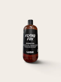 Lush Flying Fox Shower Gel – Rare Ylang Ylang & Jasmine Body Wash (16.9 fl oz / 500 g) View 1
