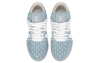 LV Trainers 'Blue Stripes' 1ABNLI View 2