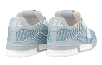 LV Trainers 'Blue Stripes' 1ABNLI View 3