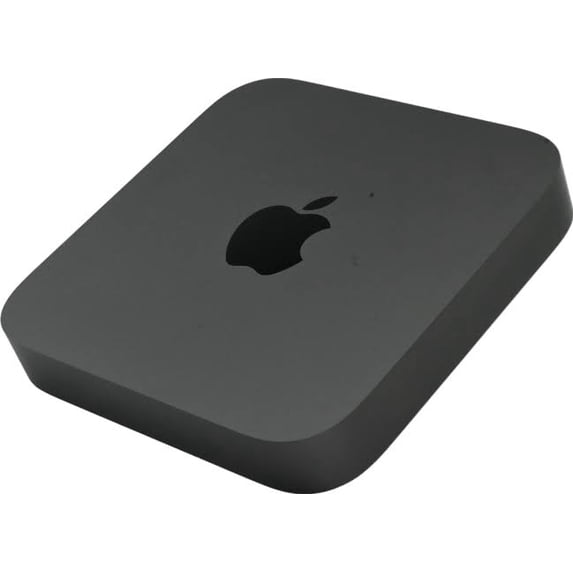Mac Mini (2018) - Space Gray - Crown & Consign