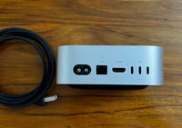 Mac mini M4 View 2