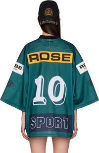 Martine Rose Oversized Hockey T-Shirt View 3