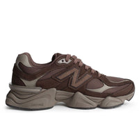 Men's New Balance 9060 Lifestyle Brown Brown (U9060493) View 1