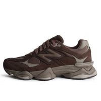 Men's New Balance 9060 Lifestyle Brown Brown (U9060493) View 2