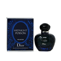 MIDNIGHT POISON COLLECTOR EAU DE PARFUM SPRAY 40 ML/1.3 FL.OZ. NIB View 1