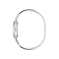 Model 2000 Silver Dial Watch on a Bangle Bracelet - 24mm View 3
