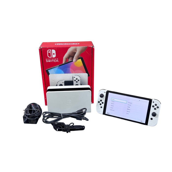 Nintendo Switch OLED - Crown & Consign