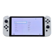 Nintendo Switch OLED View 2